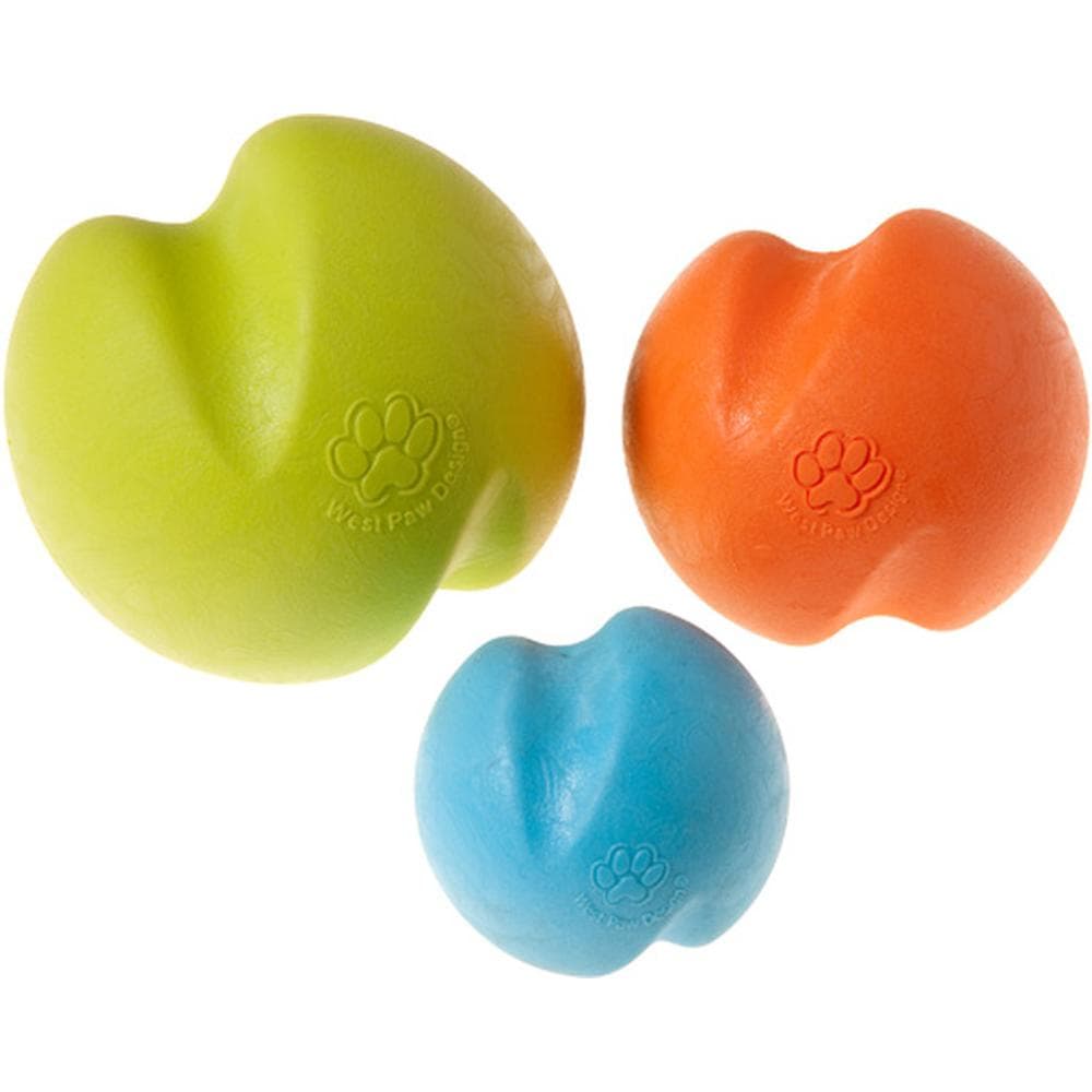 Jive - Chew & Play Toy Small, Aqua Blue - 1 Count