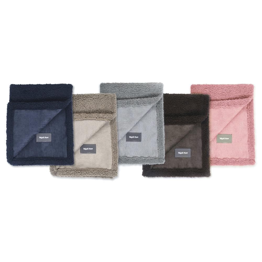 Big Sky Blanket Chocolate, Medium - 1 Count