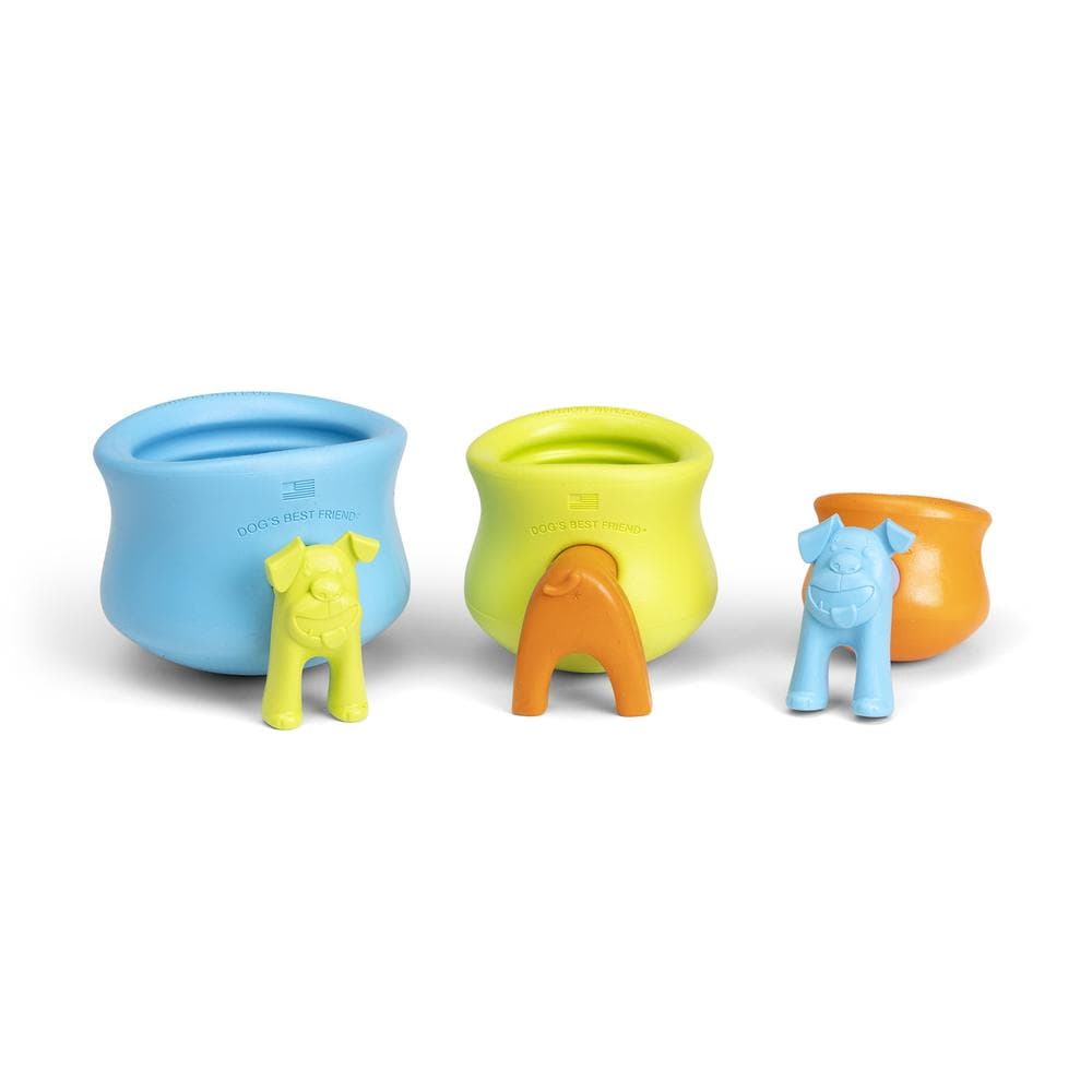 Toppl Stopper - Puzzle & Treat Toy Accessory Granny Smith - 1 Count
