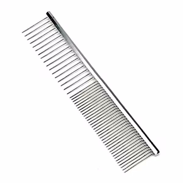 Coastal Safari Dog Comb Fine/Medium 4.5" Regular 1 Count