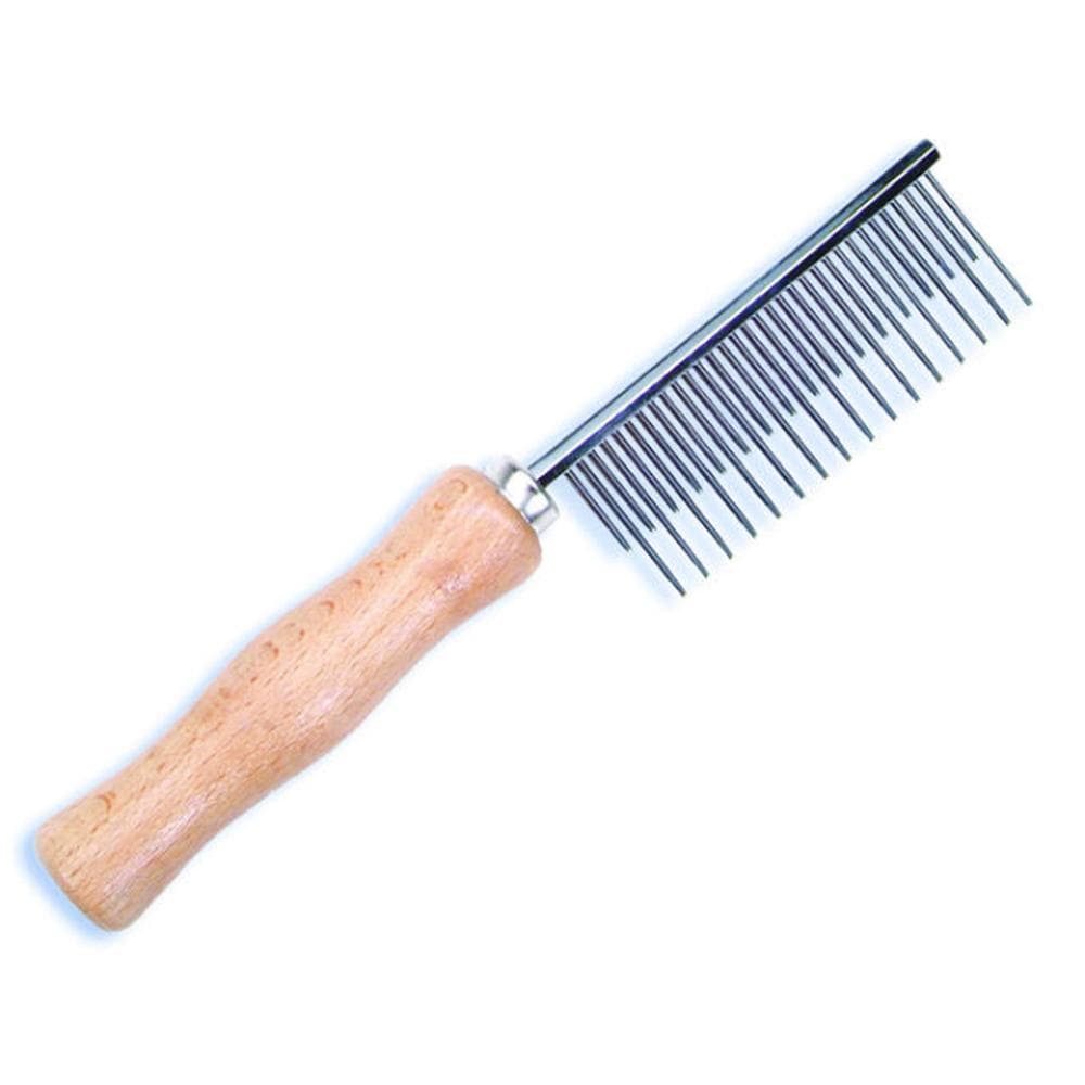 Safari Shedding Comb for Short Hair Breeds 1 Count