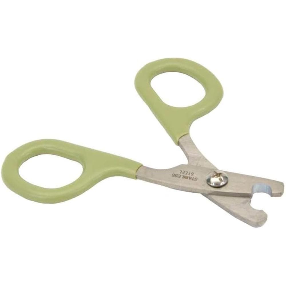 Coastal Pet Safari Dog Nail Trimmer Green One Size 1 Count