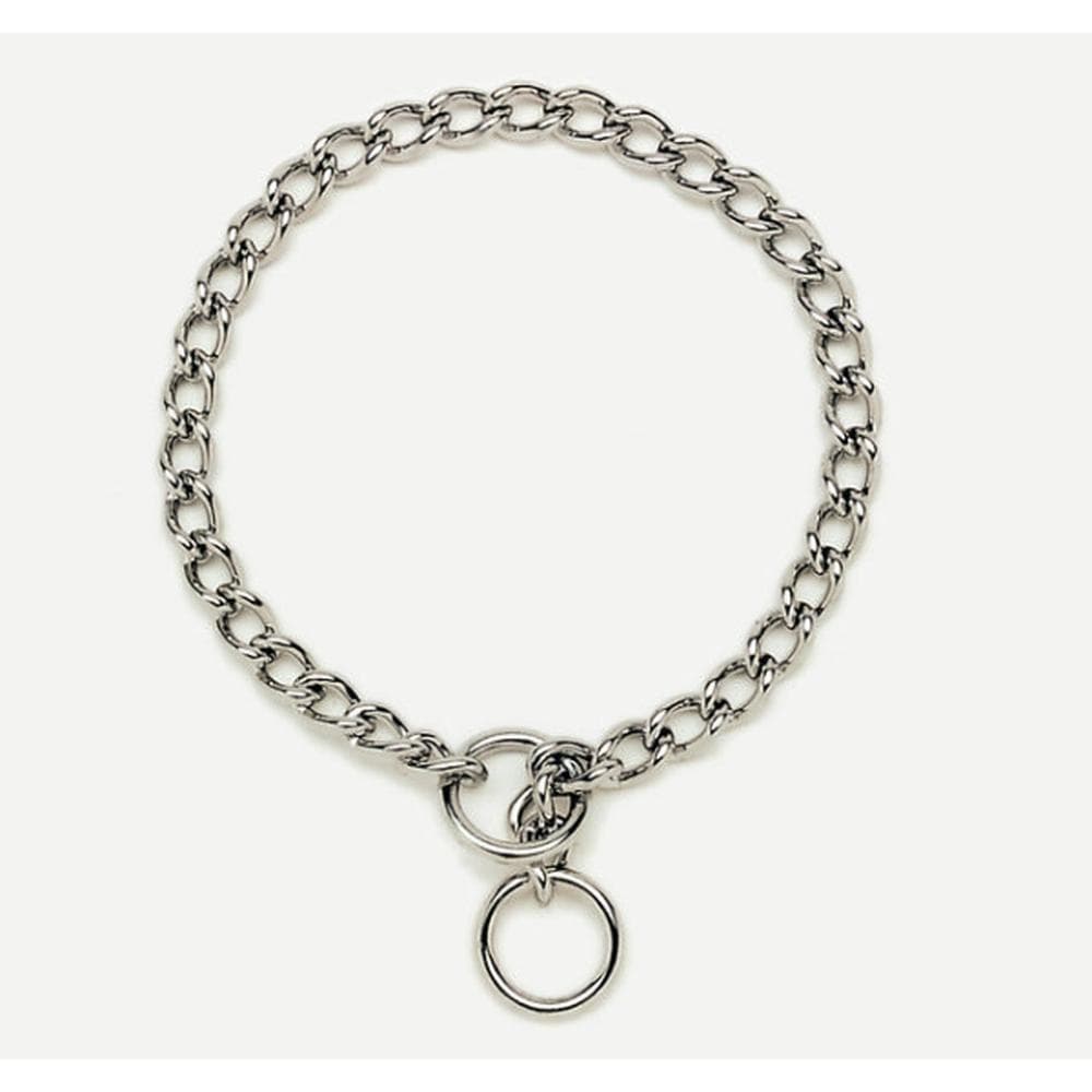 Titan Heavy Chain Training Collar 3mm x 24"