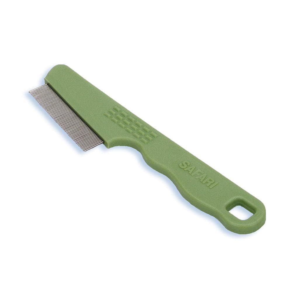 Coastal Pet Safari Flea Comb For Cat Ncl Color One Size 1 Count