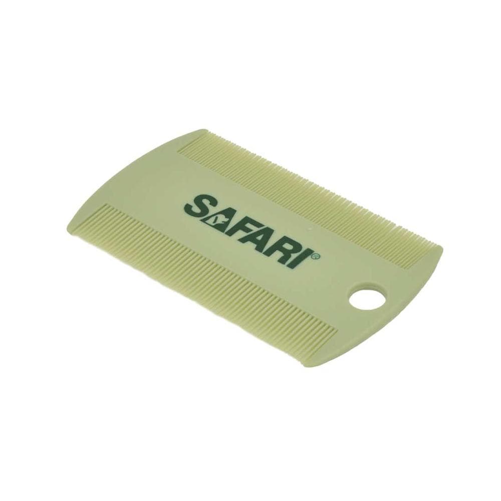 Coastal Pet Safari Double-Sided Flea Comb 1 Count