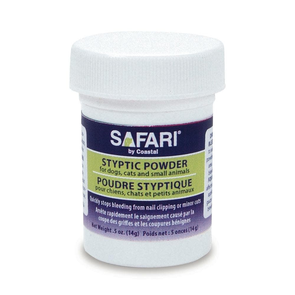 Coastal Pet Safari Pet Styptic Powder Ncl Color One Size 1 Count