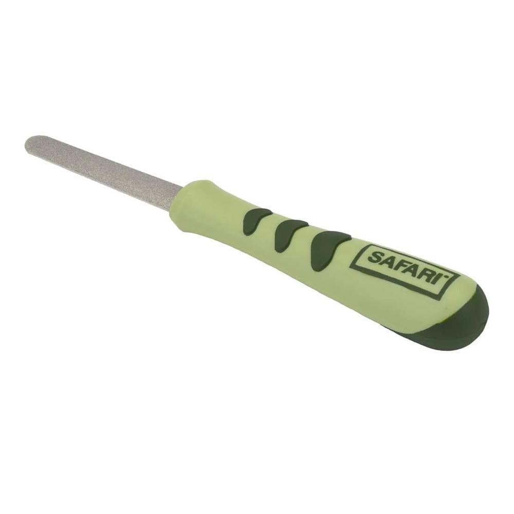 Safari Dog Diamond Nail File 1 Count