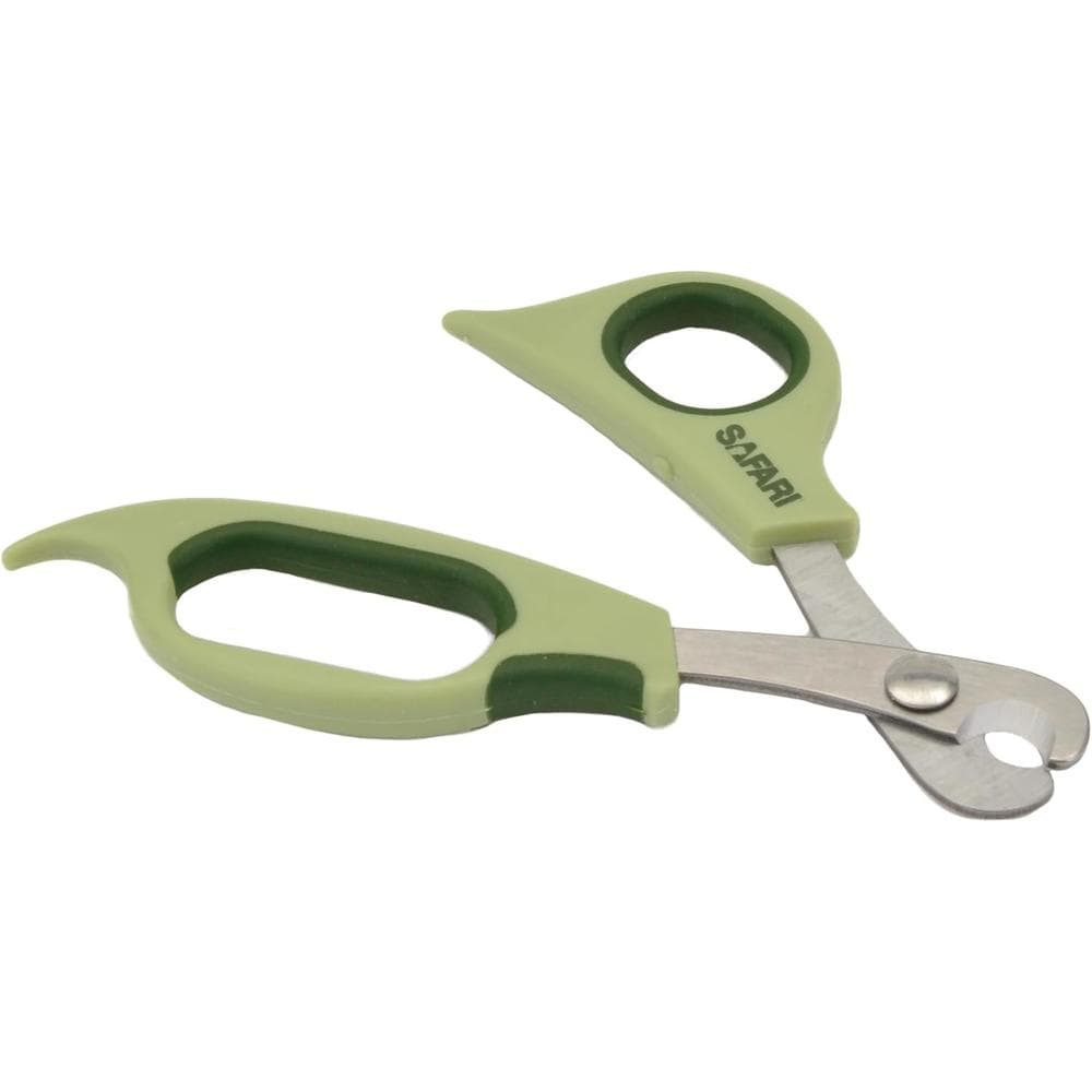 Coastal Pet Safari Deluxe Dog Nail Trimmer Green One Size 1 Count