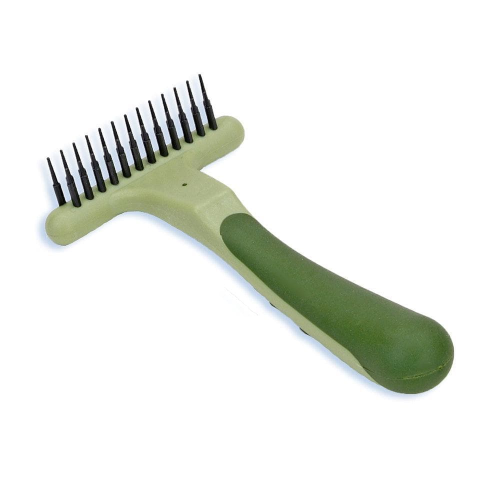 Coastal Safari Double Row Undercoat Rake For Dog Color One Size 1 Count