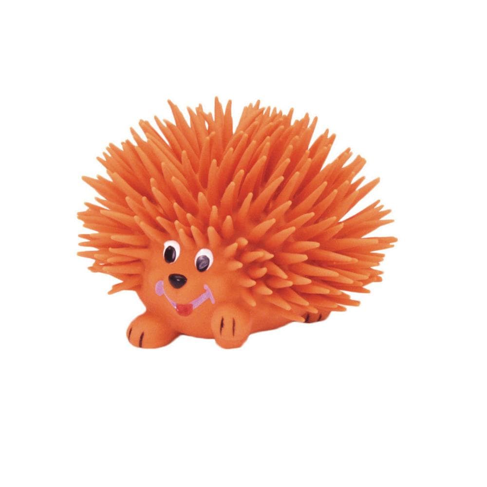 Coastal Pet Rascals Latex Dog Toy Hedgehog 3" 1 Count