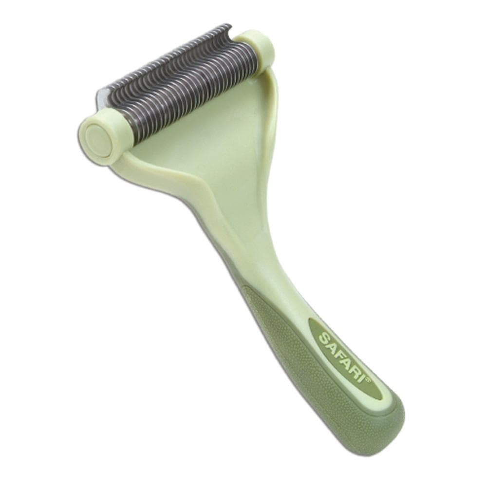 Safari Shed Magic De-Shedding Tool for Medium to Long Hair Medium - 1 Count