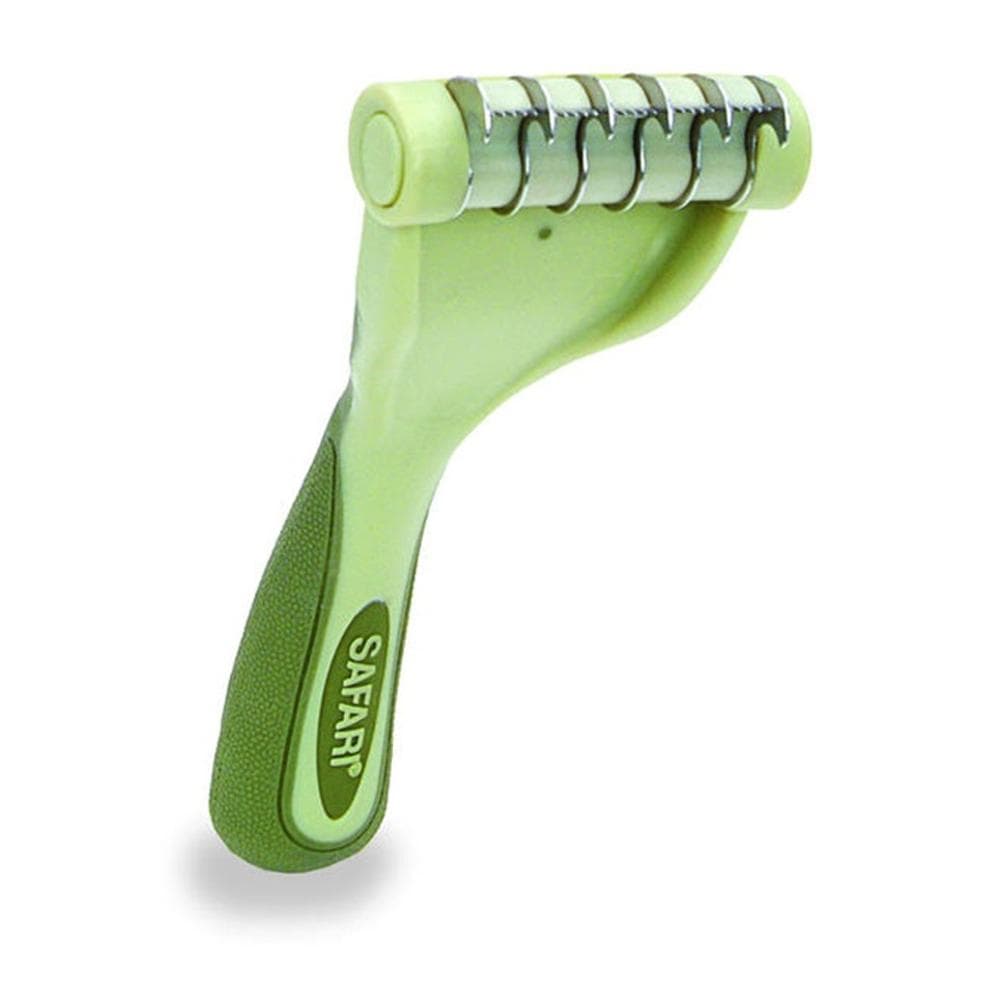 Safari Shed Magic De-Shedding Dog Tool For Medium/Long Hair 1 Count
