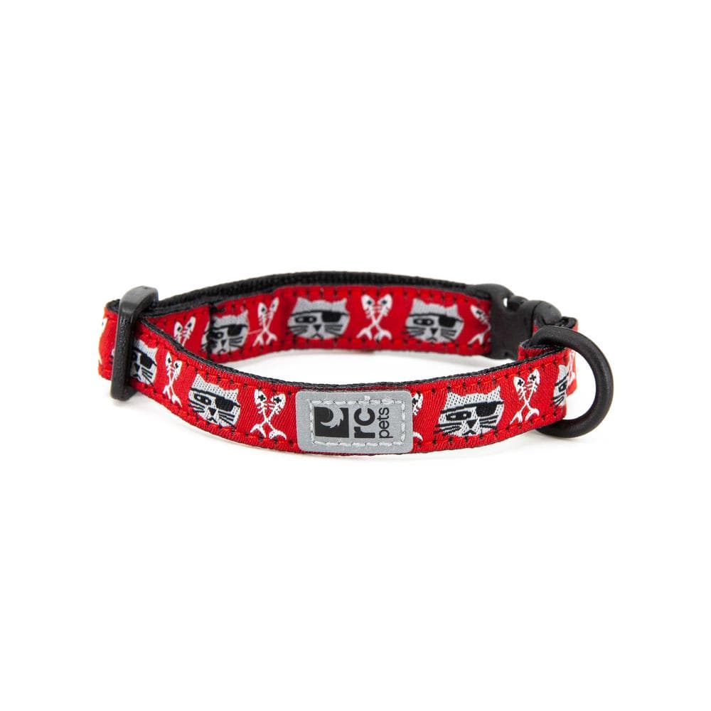 Cat Collars - Pirate Cat Breakaway Collar - 1 Count