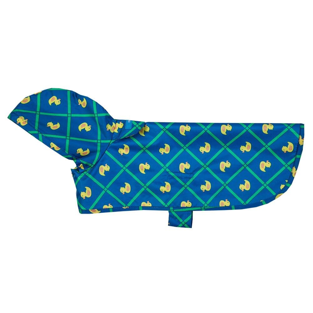 Packable Rain Poncho - Rubber Ducky Small - 1 Count