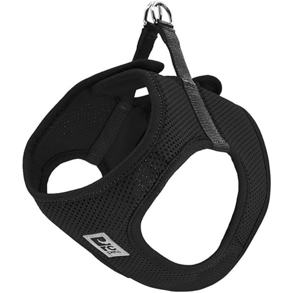 RC Pets Step-In Cirque Dog Harness Black Small