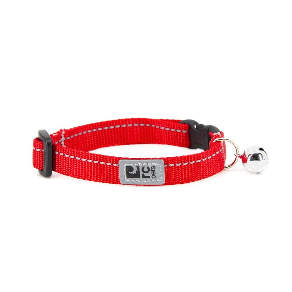 Primary Kitty Collar, Harness & Leash - Red Kitty Breakaway - 1 Count
