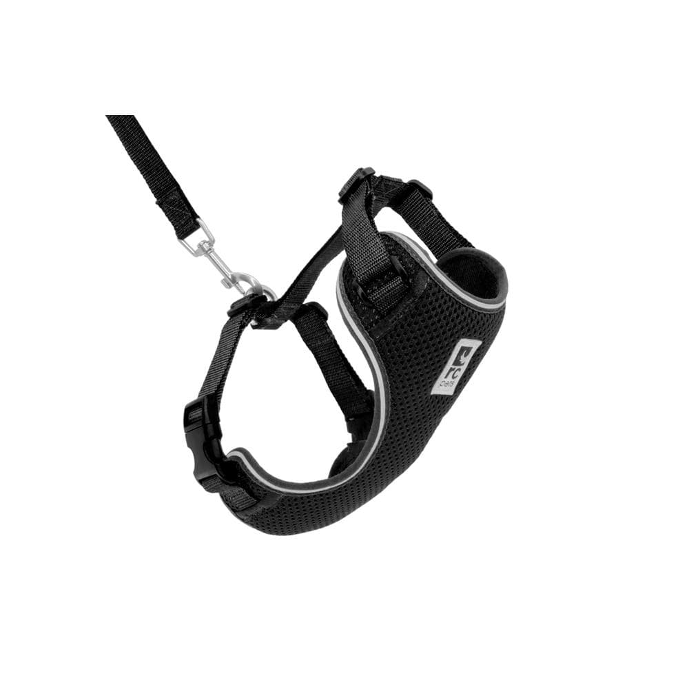 Adventure Kitty Harness - Black Large - 1 Count