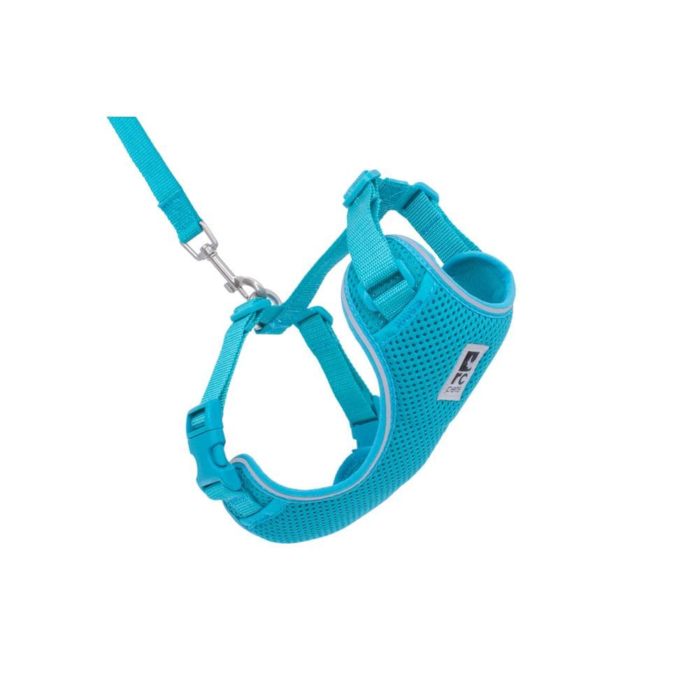 Adventure Kitty Harness - Teal Medium - 1 Count