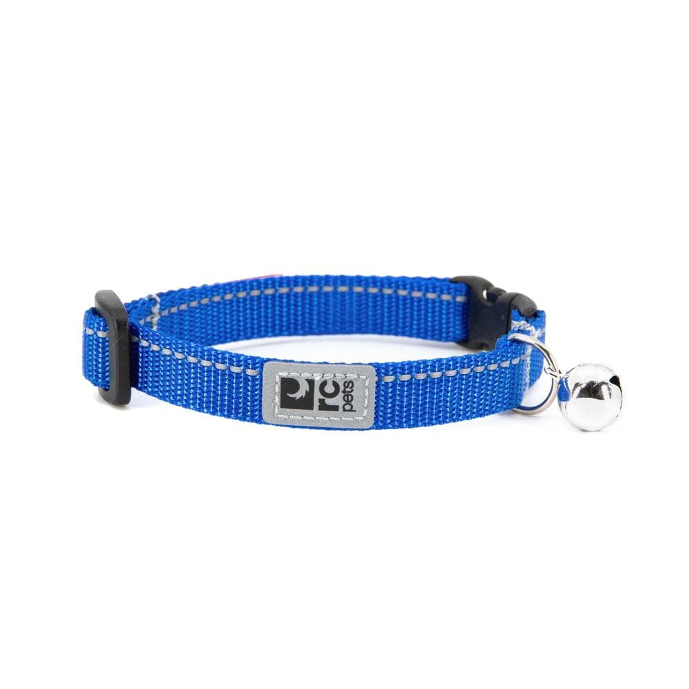 Primary Kitty Collar, Harness & Leash - Royal Blue Harness - M - 1 Count