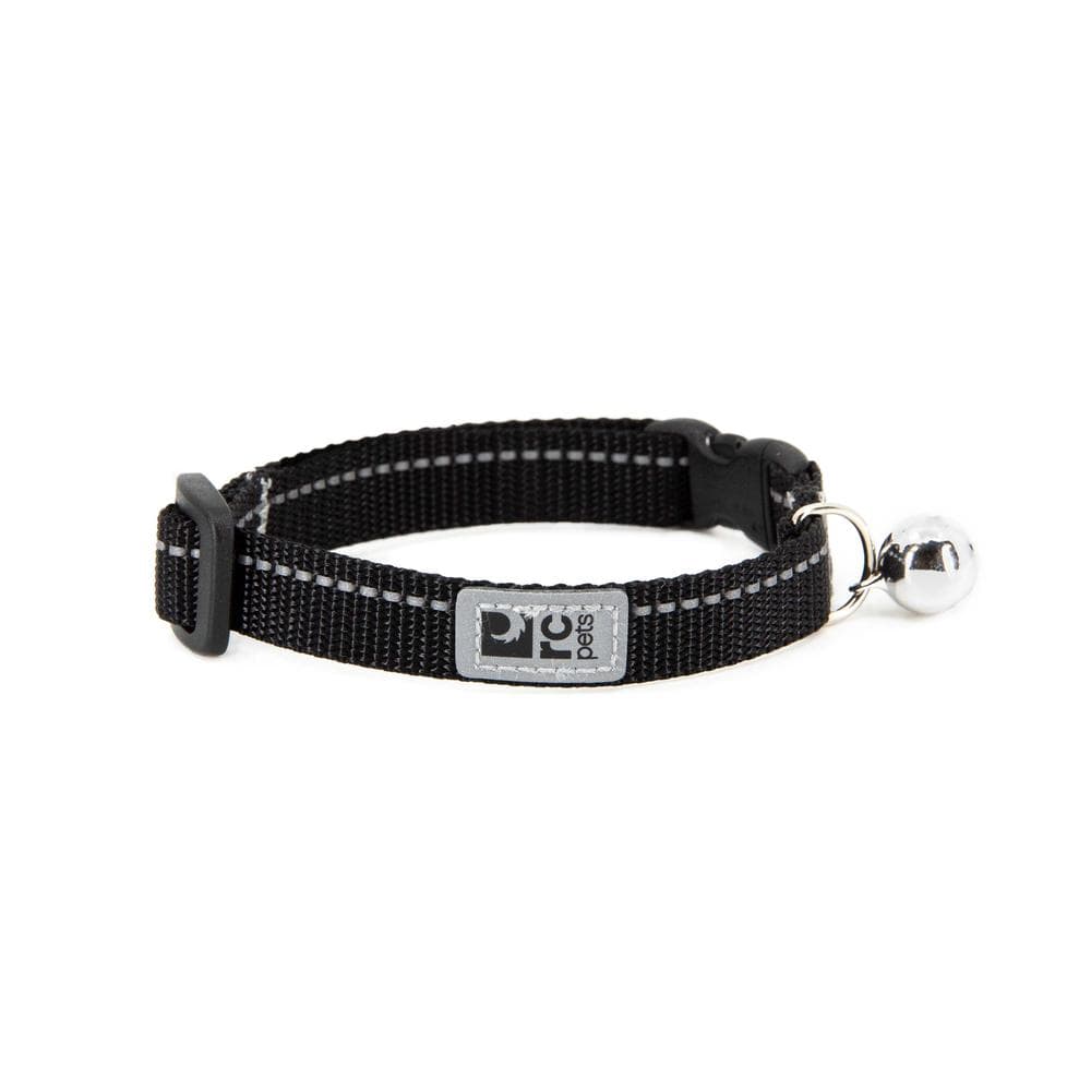 Primary Kitty Collar, Harness & Leash - Black Leash 1/2 X 6' - 1 Count
