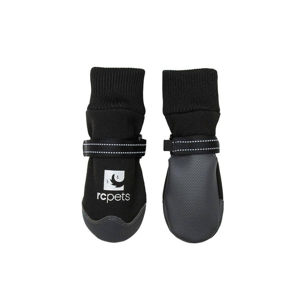 Strider Boot-Black-pairs Medium - 1 Count
