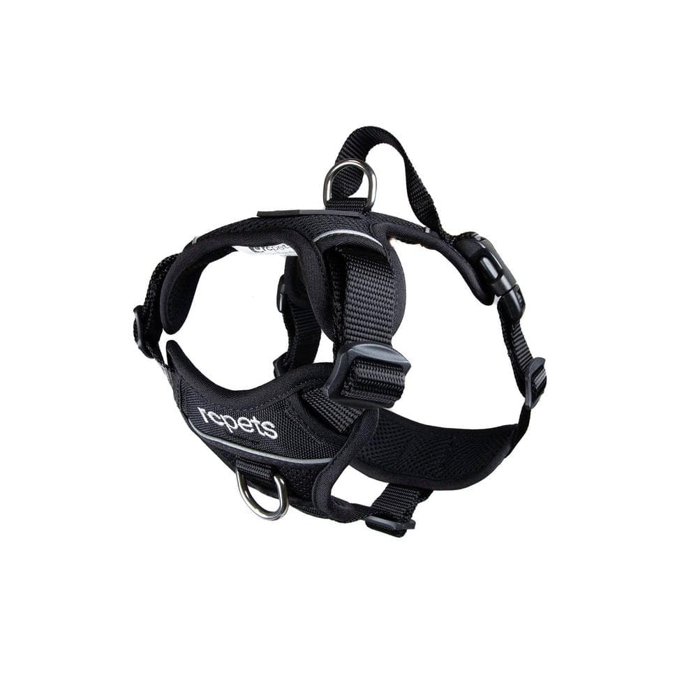 Momentum Control Harness - Black Large - 1 Count