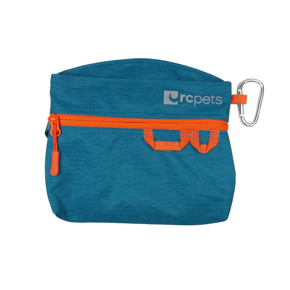 Quick Grab Treat Bag-4 colors Heather Black - 1 Count
