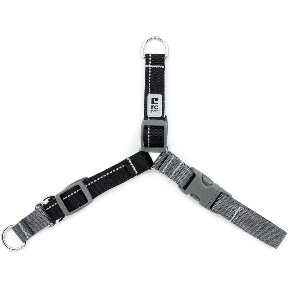 RC Pets Pace No Pull Harness Black X-Small