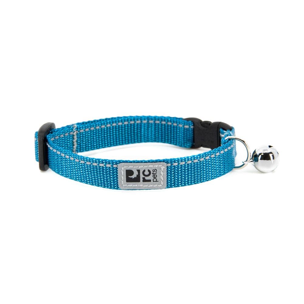 Primary Kitty Breakaway Collar - Dark Teal Kitty Breakaway - 1 Count