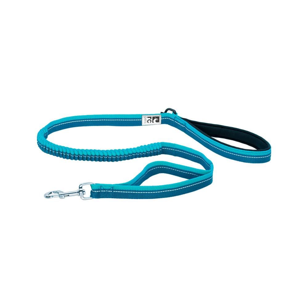 Bungee Traffic Leash - 3 Colors Mulberry/Azalea - 1 Count