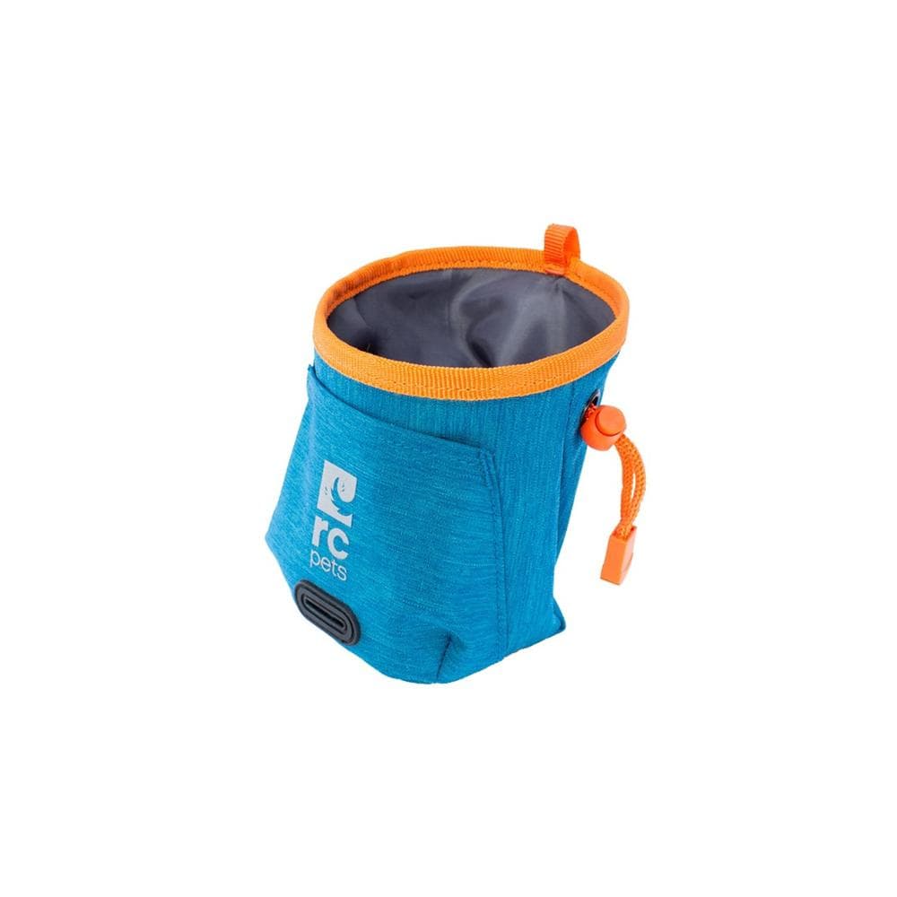 RC Pets Essential Treat Bag Heather Teal 1 Count