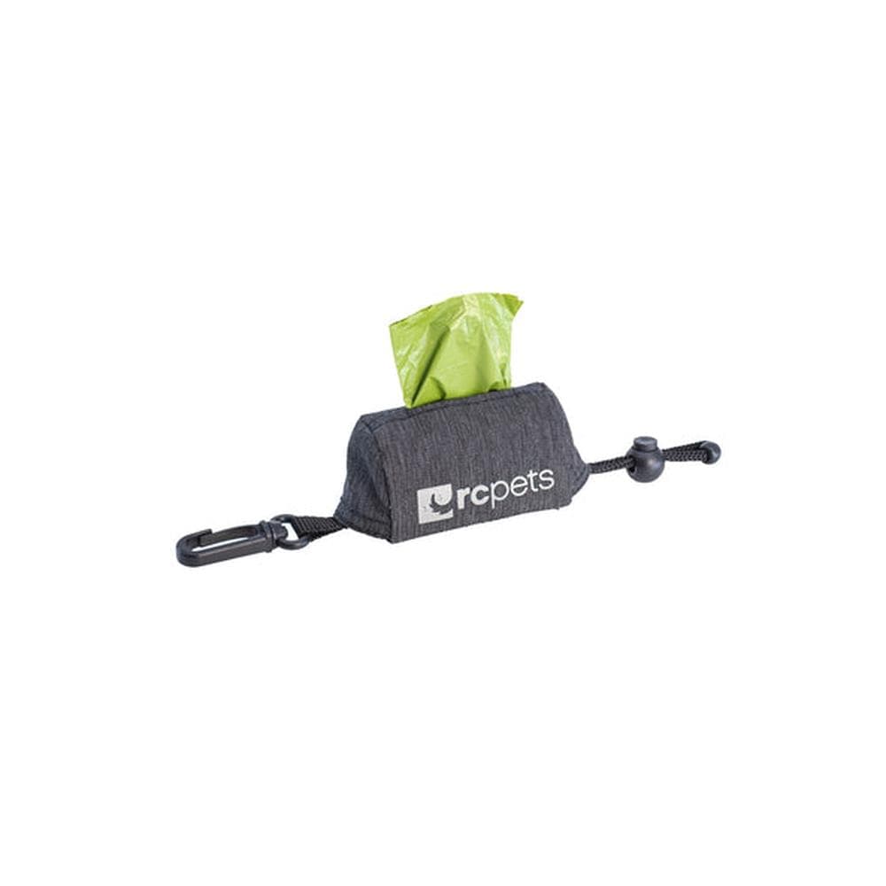 RC Pets P.U.P. Bag Heather Black 1 Count