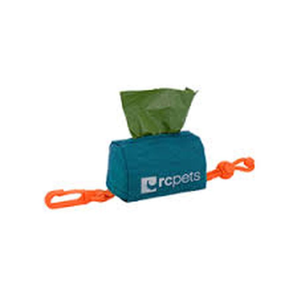 RC Pets P.U.P. Bag Heather Teal 1 Count