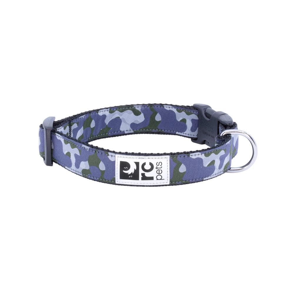 Collars & Leads - Camo Clip Collar X-Small - 5/8" - 1 Count