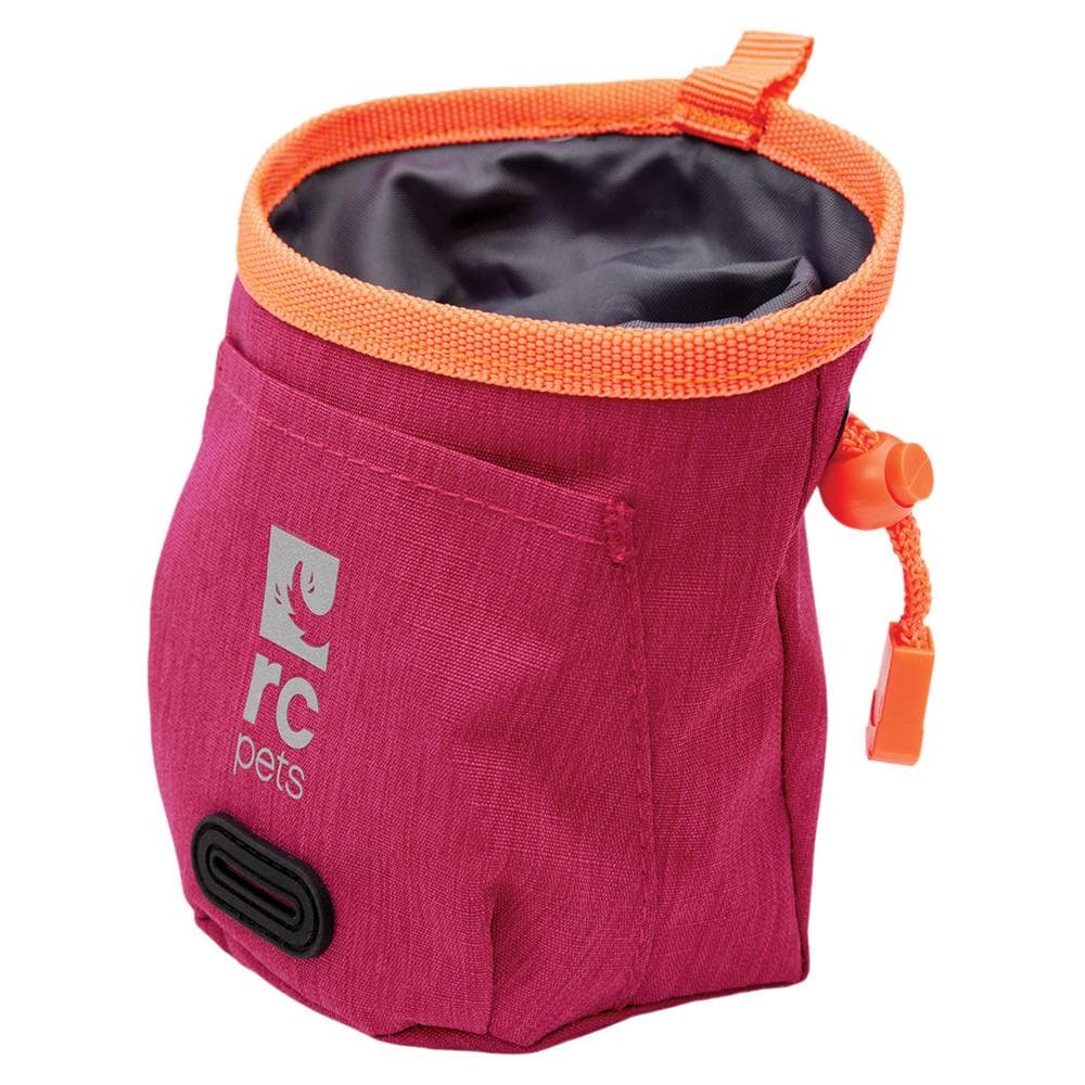 RC Pets Essential Treat Bag Heather Azalea 1 Count