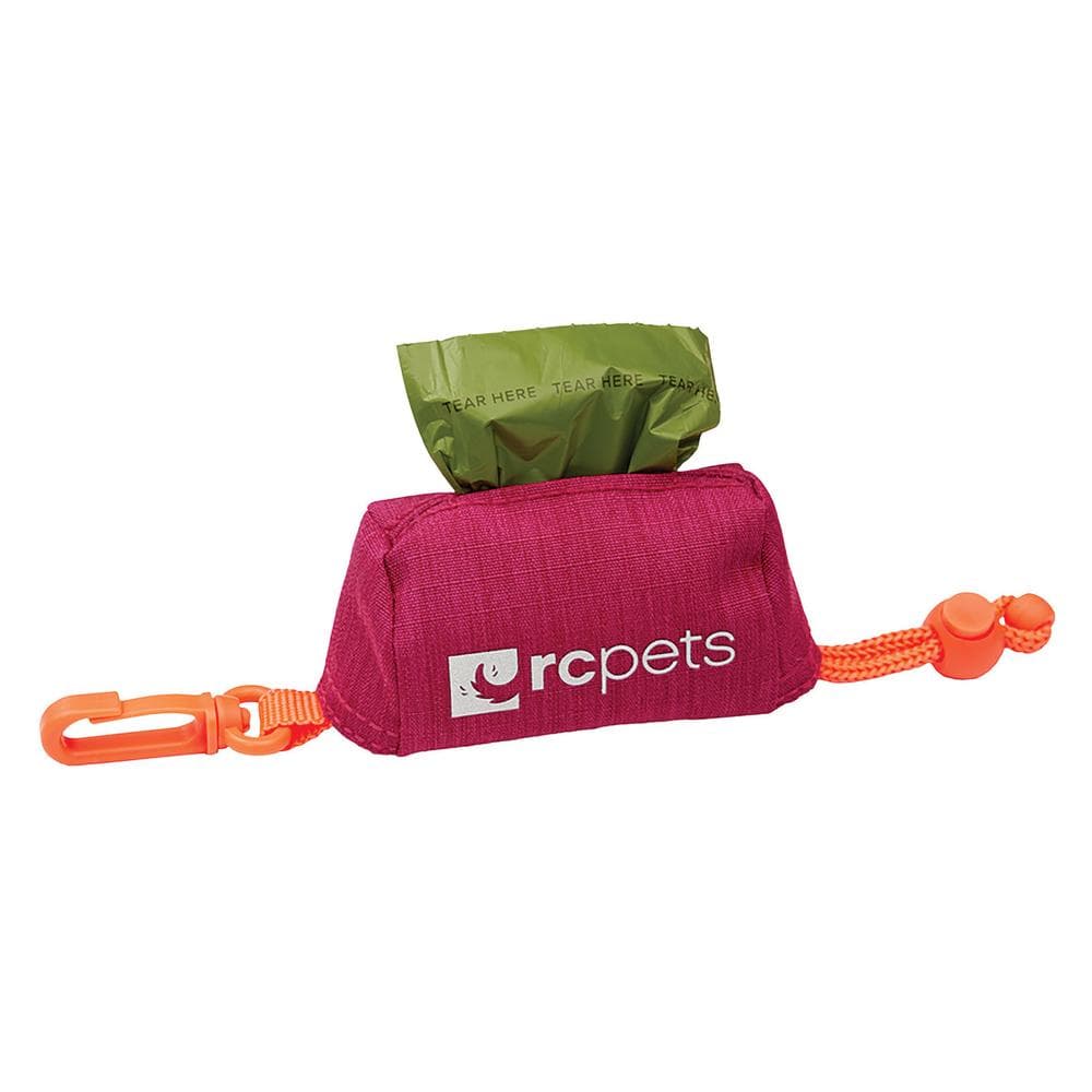 RC Pets P.U.P. Bag Heather Azalea 1 Count