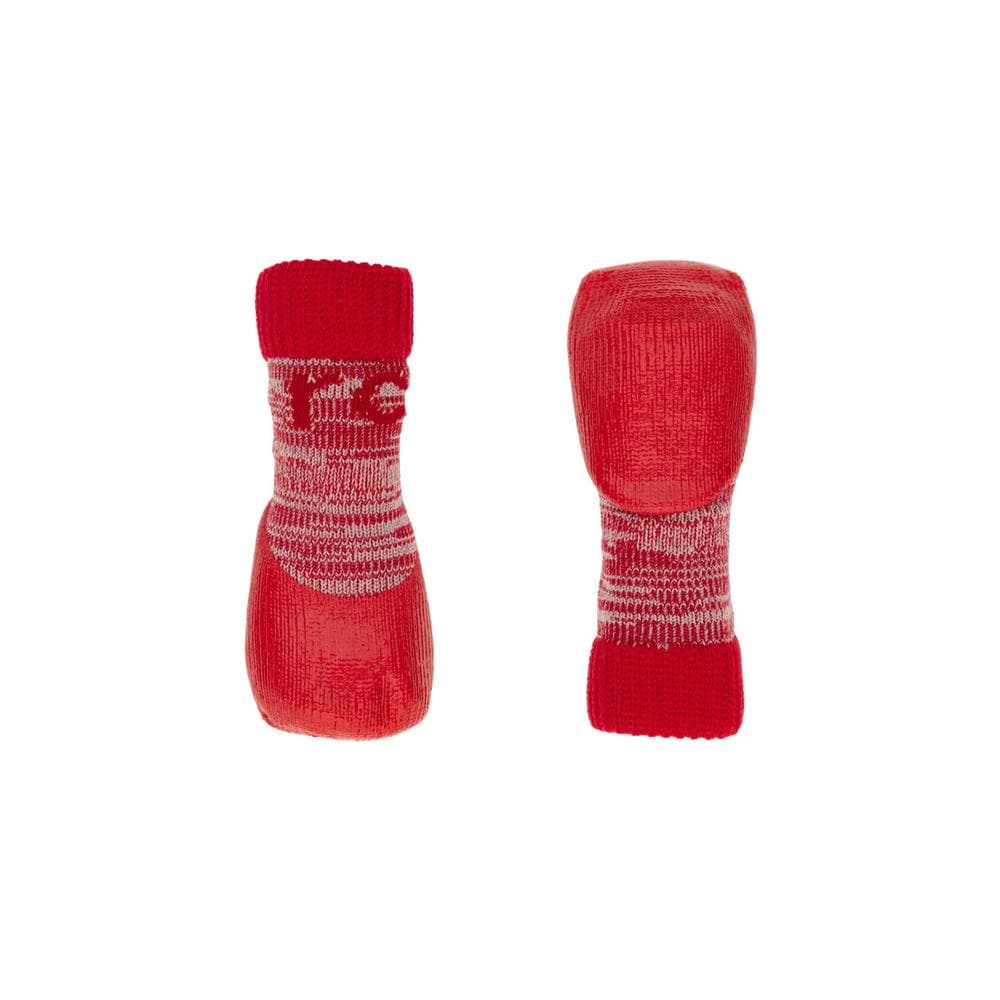 Sporty PAWks - Red Heather Sporty Pawks M - 1 Count