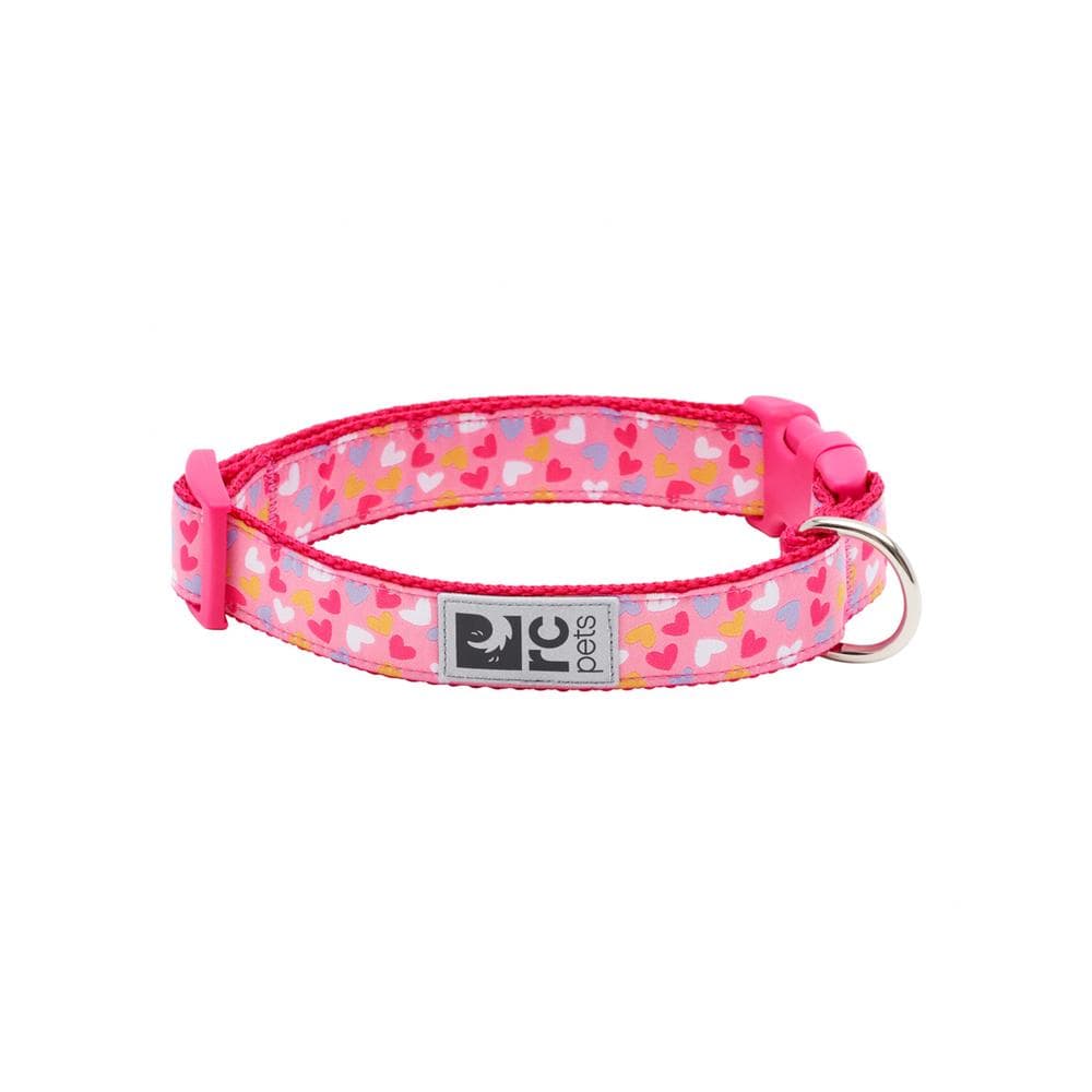 Collars & Leads - Lil Heart Lead - 1"X6' - 1 Count