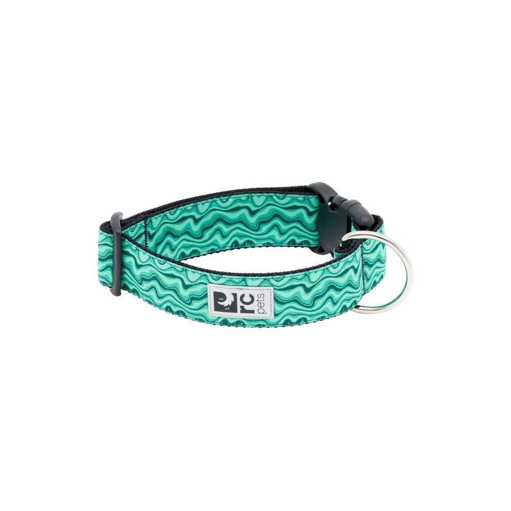 Wide Collars and Leads - Gemstone Wide Clip Collar L - 1 Count