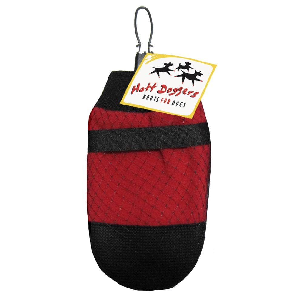 Hott Doggers (set of 4) Red, X-Itty Bitty - 1 Count