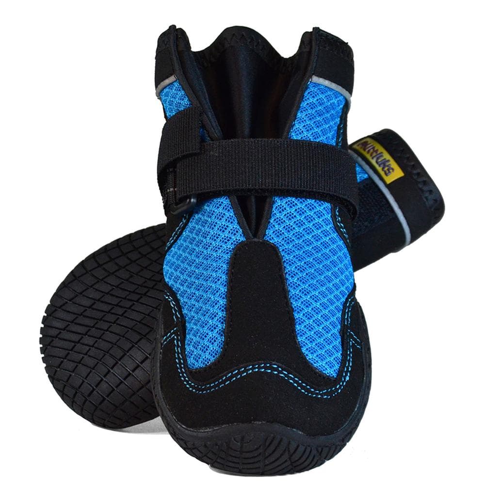 Mud Monsters (set of 2) Size 6, Blue - 1 Count