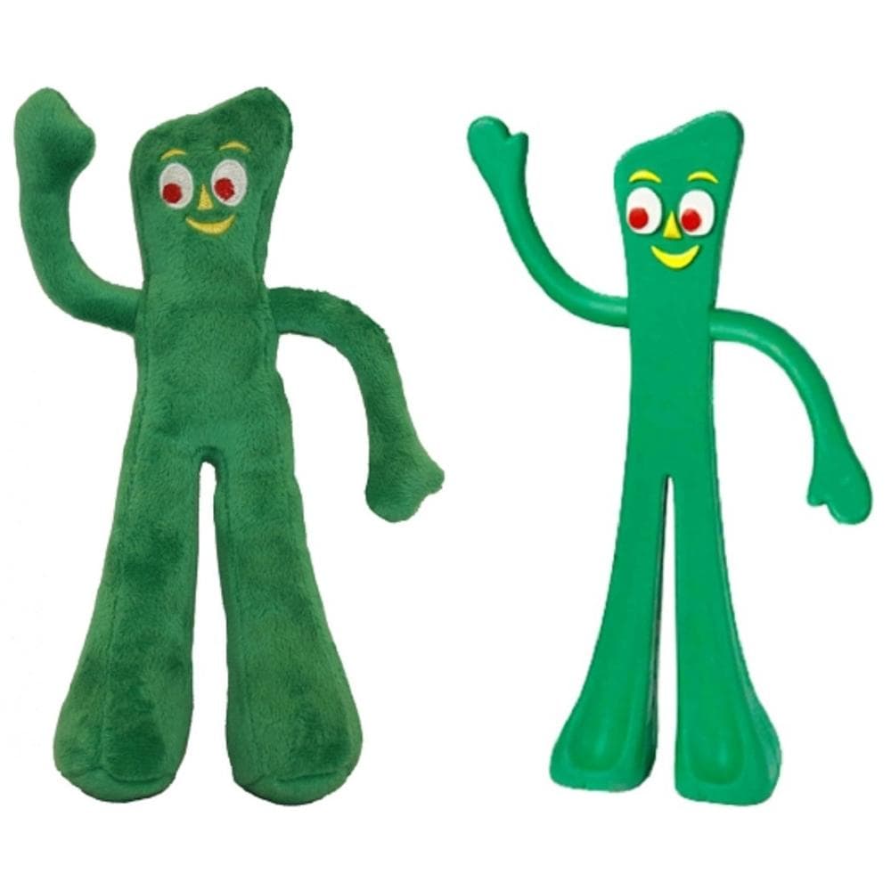 Multipet Gumby Rubber - 1 Count