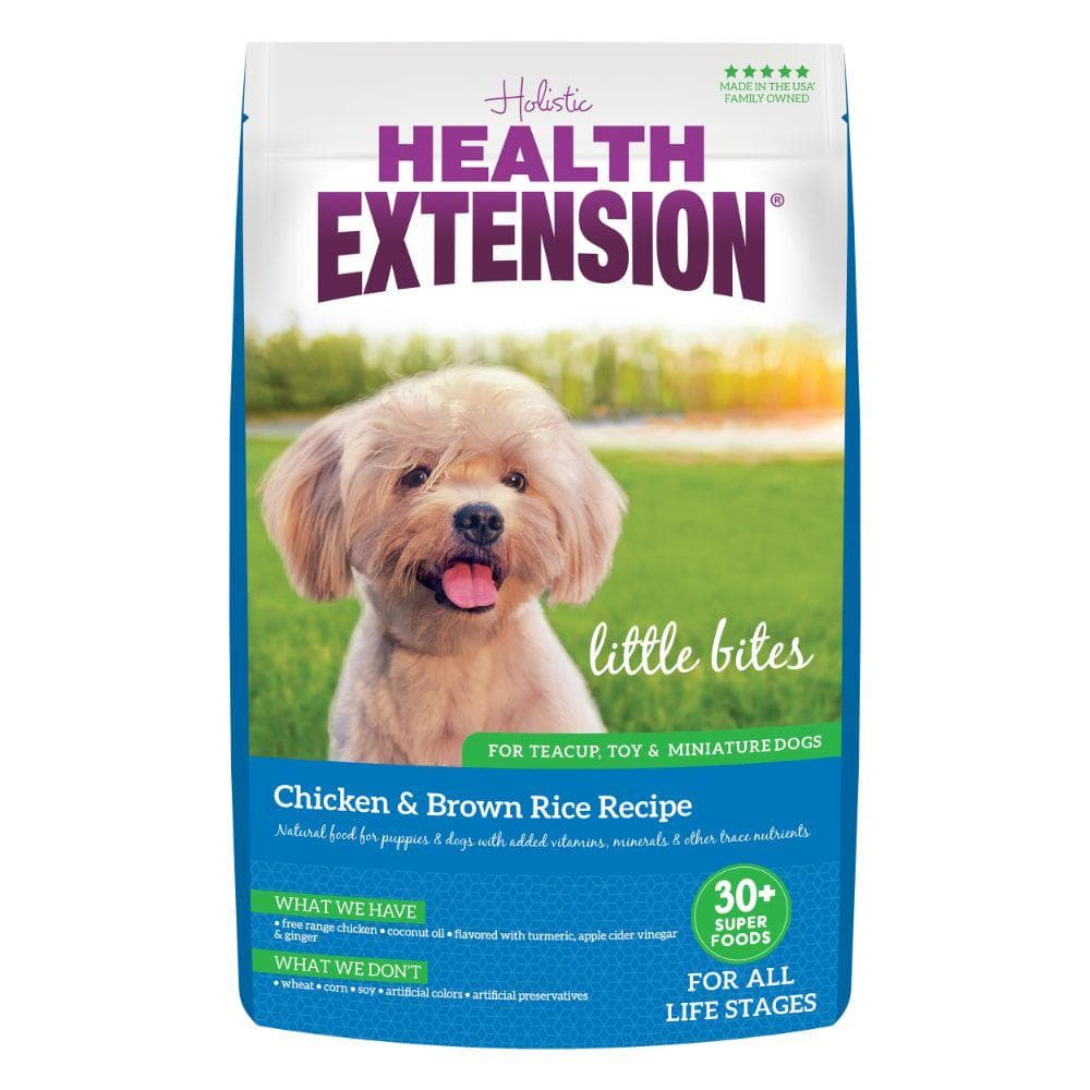 Little Bites Chicken & Brown Rice Recipe 1lb - 1 Count