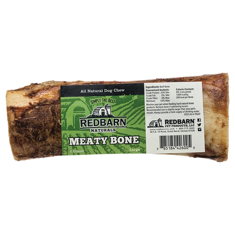 Redbarn Meaty Bone Dog Treat Large 1 Count