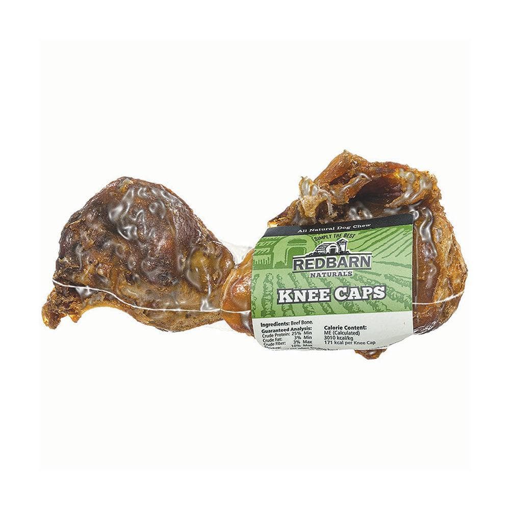 Redbarn Knee Caps Chewy Dog Treats 2 Pack 40 Count