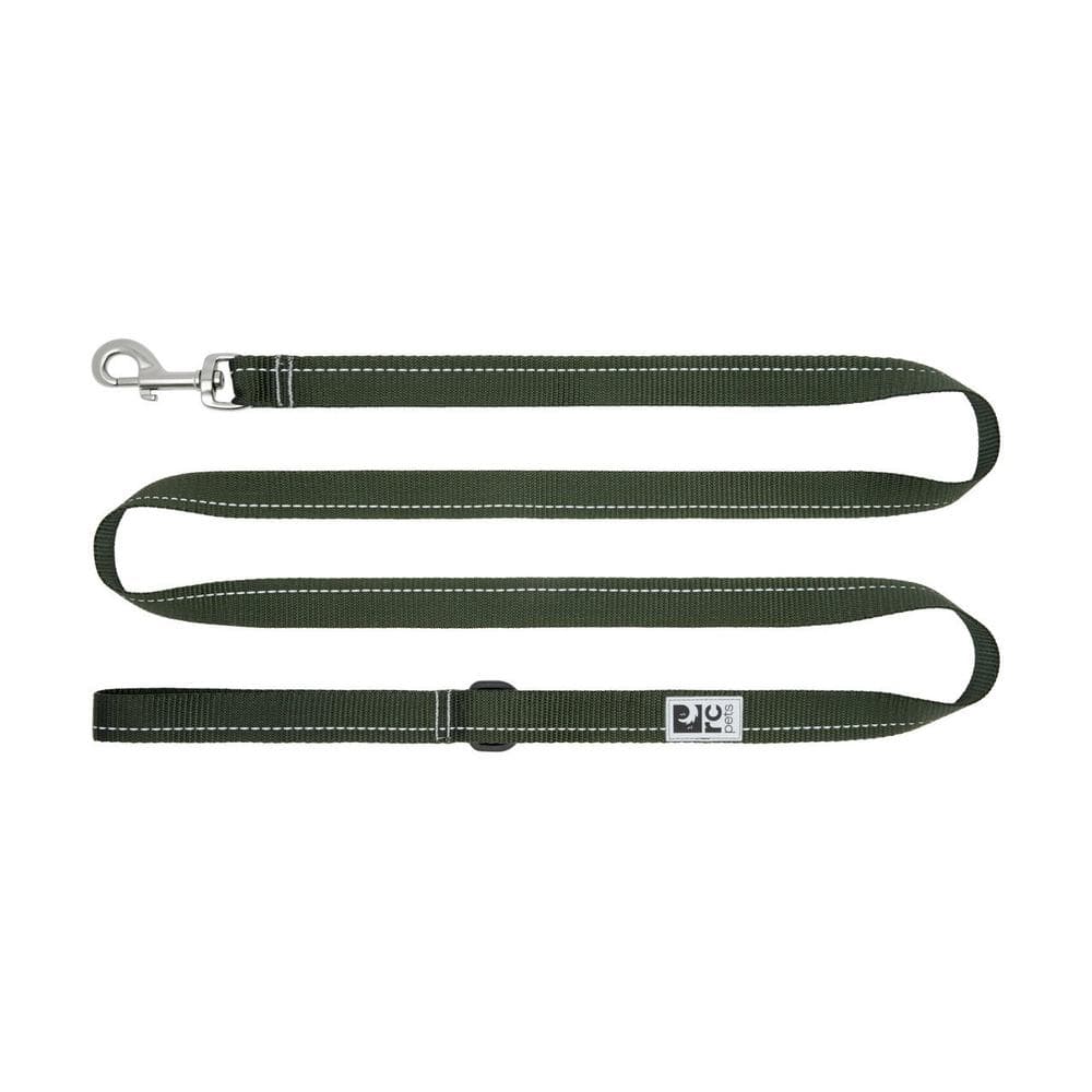 Leash Primary Dark Olive 3/4" x 6'