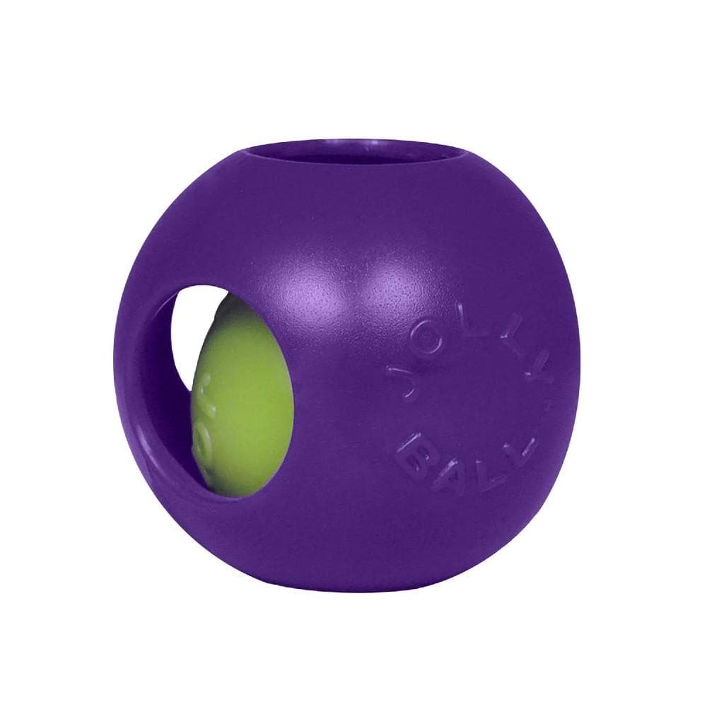 The Teaser Ball - 8" Dark Blue - 1 Count