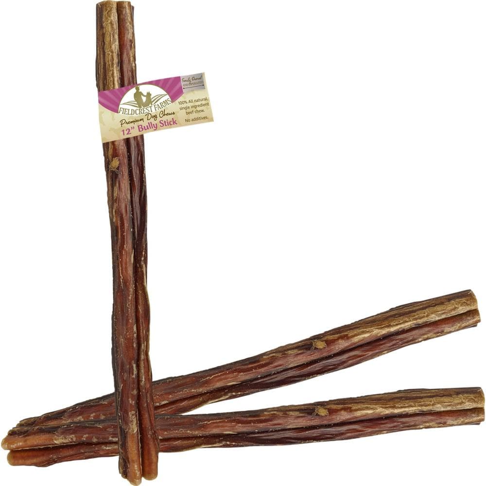 Fieldcrest Farms Bully Stick 12" 1 Count