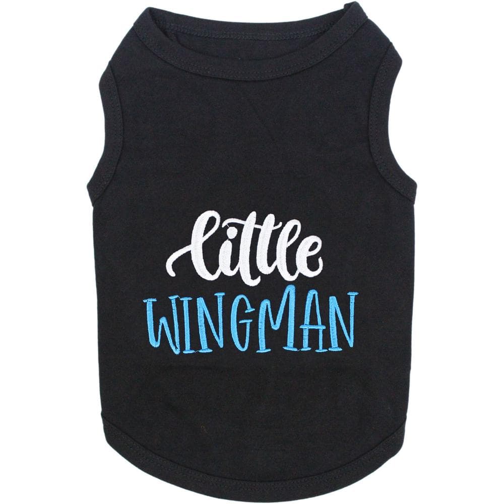Little Wingman Dog T-shirt P119XL - 1 Count
