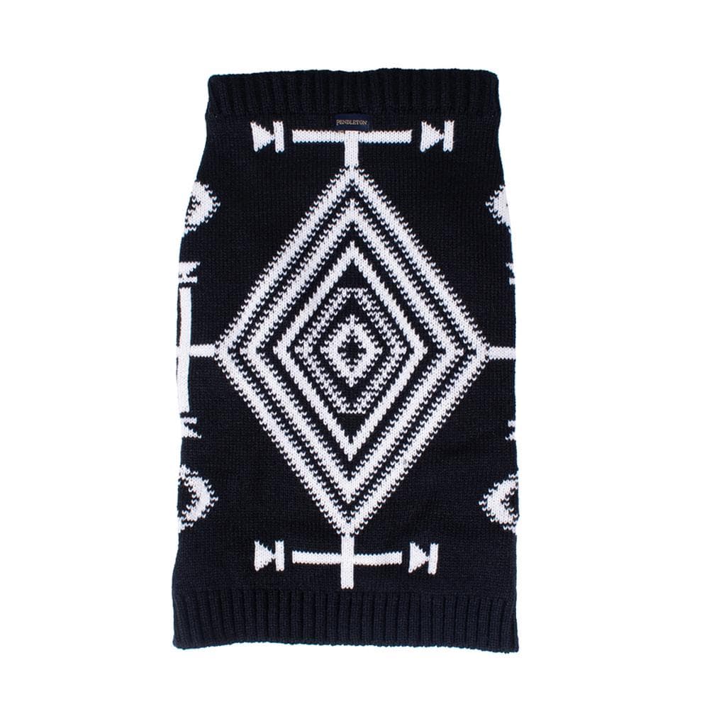 Pendleton Knit Dog Sweater - Los Ojos Large (19"L) - 1 Count